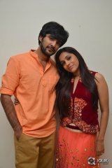 Guntur Talkies Movie First Look Launch